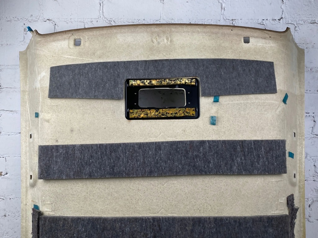 Купить 2010 toyota avensis t270 потолок 572260810