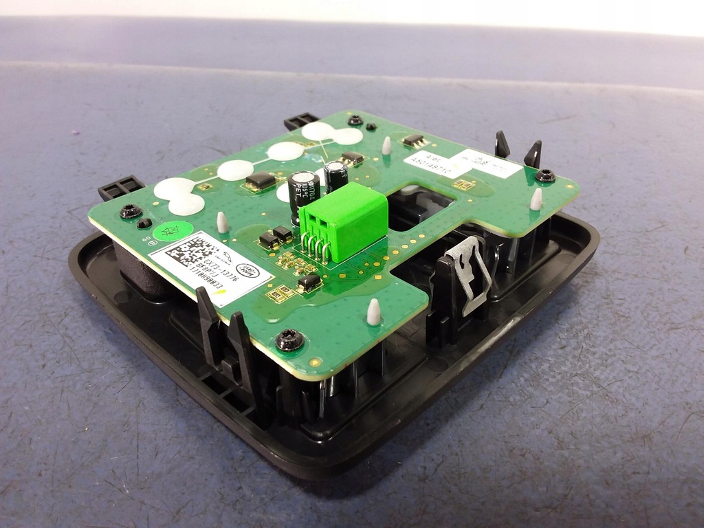 фото №5, Jaguar xf ii x260 лампа стельовий задня задня