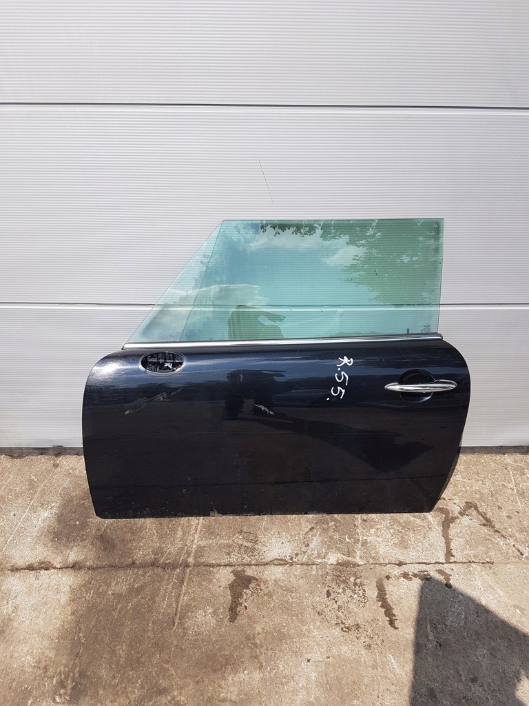 фото №1, Mini clubman r55 дверь левая