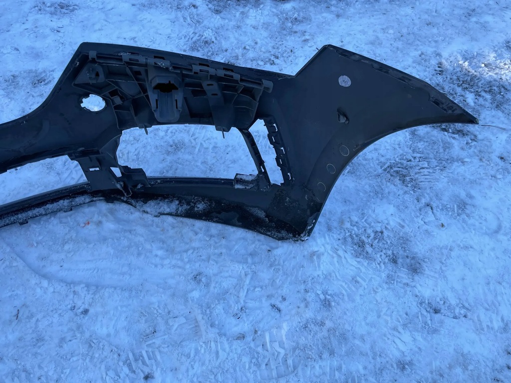 фото №6, Skoda scala 19- бампер перед передний