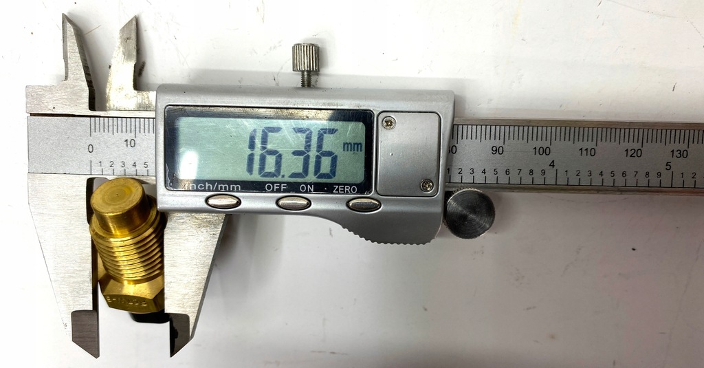 фото №7, Датчик температуры жидкость polonez lublin fctw-5 новый оригинальный