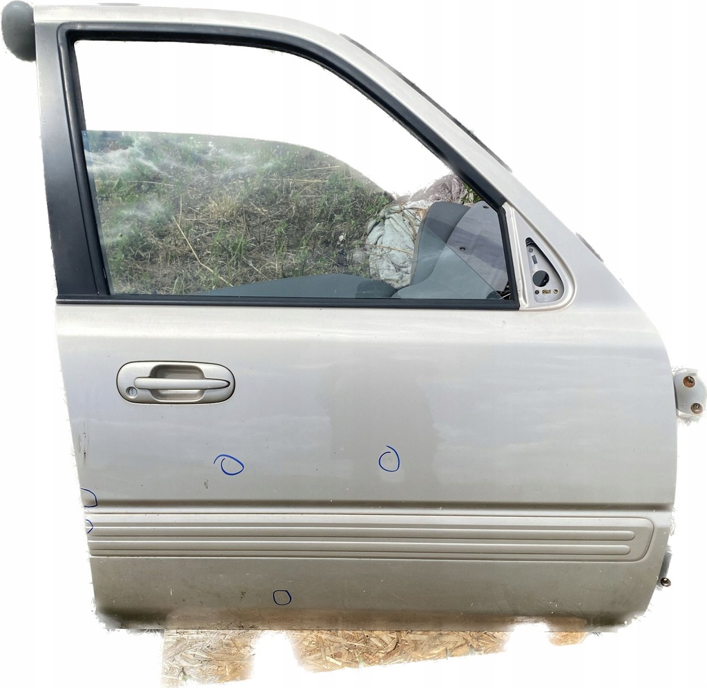 фото №1, Honda cr-v i двері правий перед