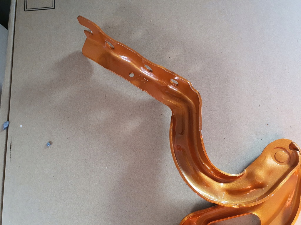 фото №10, Skoda karoq 57a петля капот правый левый