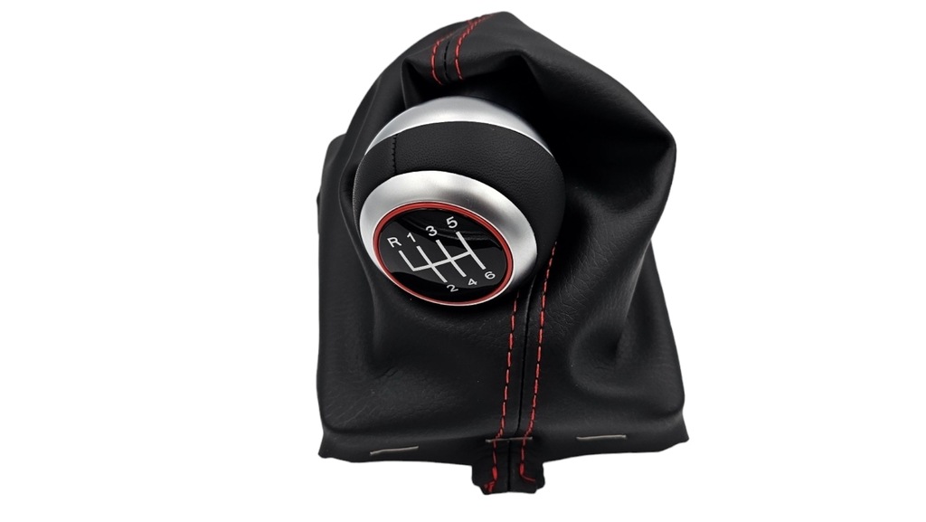 фото №10, Ручка переключения передач чехол audi s4 rs 4 a4 b8 s5 a5 q3 6 передач s-line