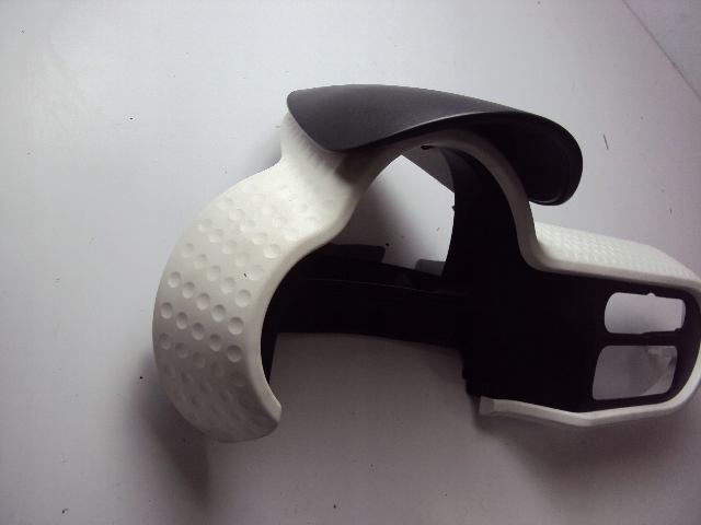 фото №2, Dekor панель приладів козирок спідометра renault twingo iii