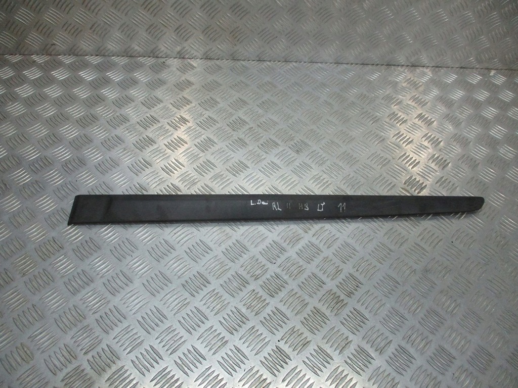 фото №1, Молдинг двері лівий задня renault laguna ii hb