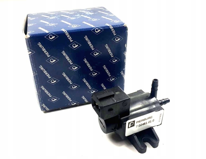 фото №1, Pierburg клапан управляющий opel vw