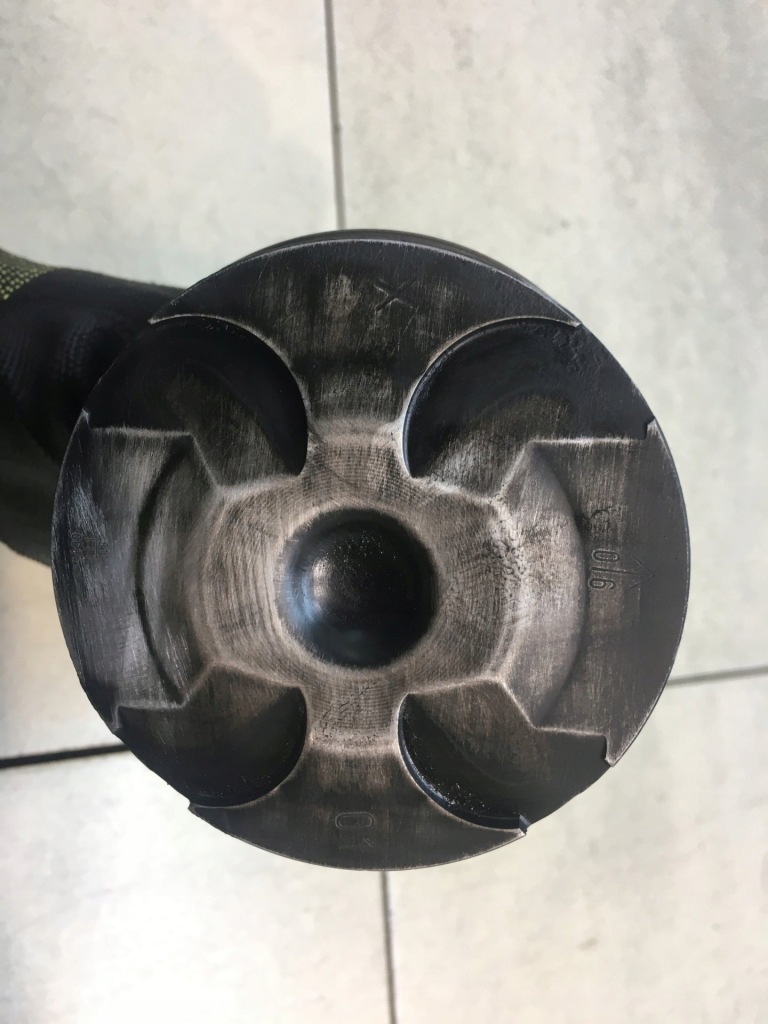 фото №12, Поршень шатун mercedes w202 2.5 d