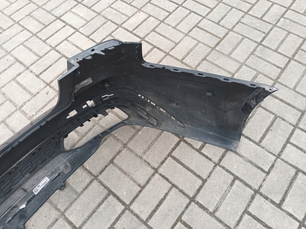 фото №7, Бампер задній audi a6 c8 sedan задня s-line