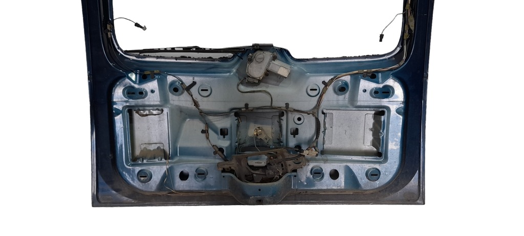 фото №6, Кришка багажника задня chrysler pt cruiser