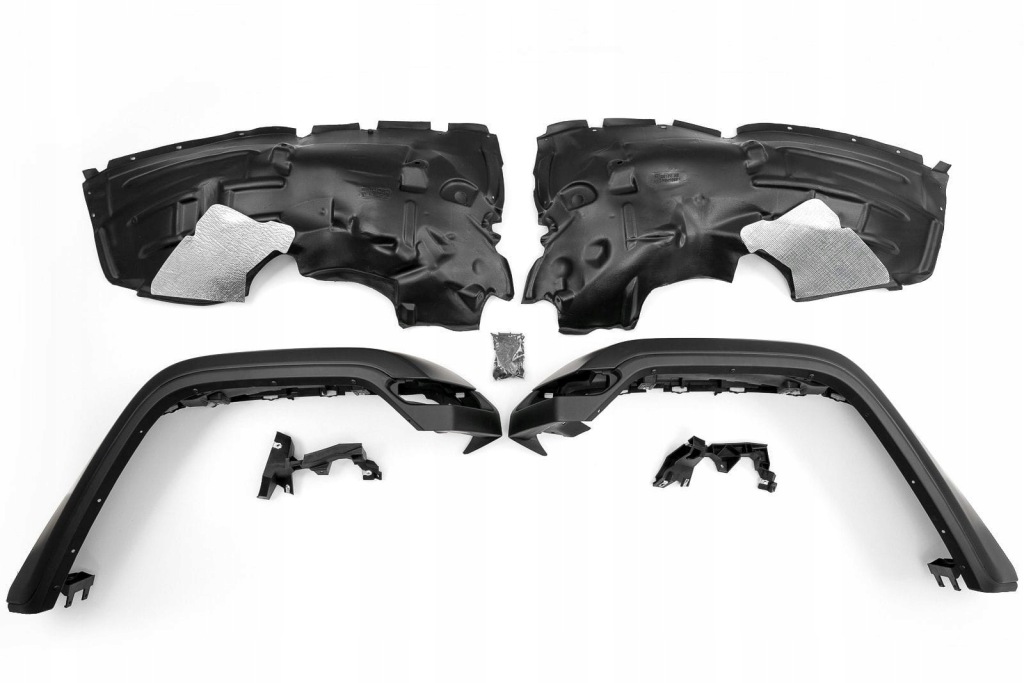 фото №13, Розширювачі i підкрилок high top jeep wrangler jl