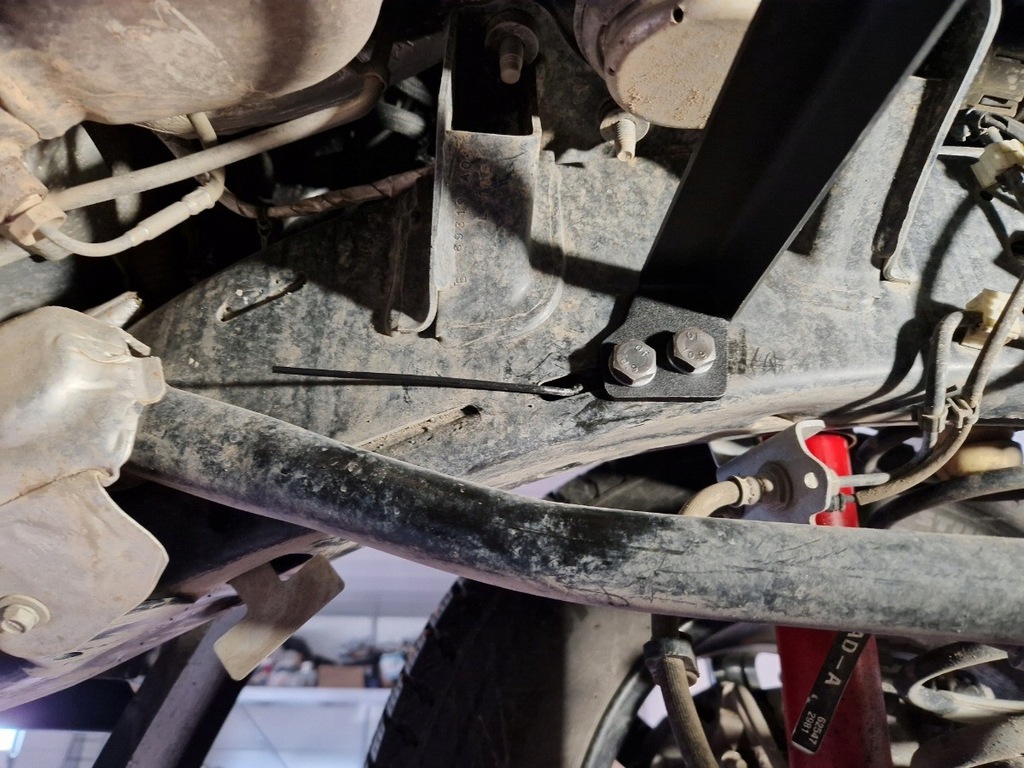 фото №8, Набір захист: двигуна + коробки передач jeep wrangler jl 2017-2024