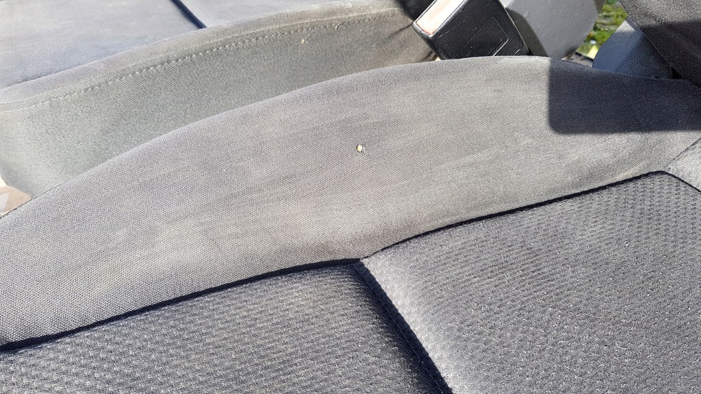 фото №10, Audi a4 b6 сидіння сидіння заднє сидіння перед задня лівий правий комплект kombi велюр