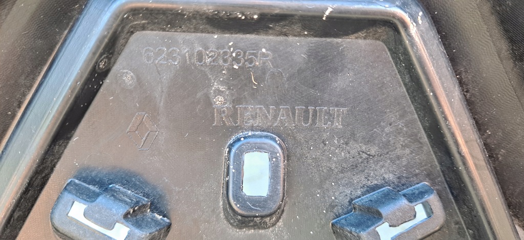 фото №8, Решітка радіатора renault captur i b.ładny