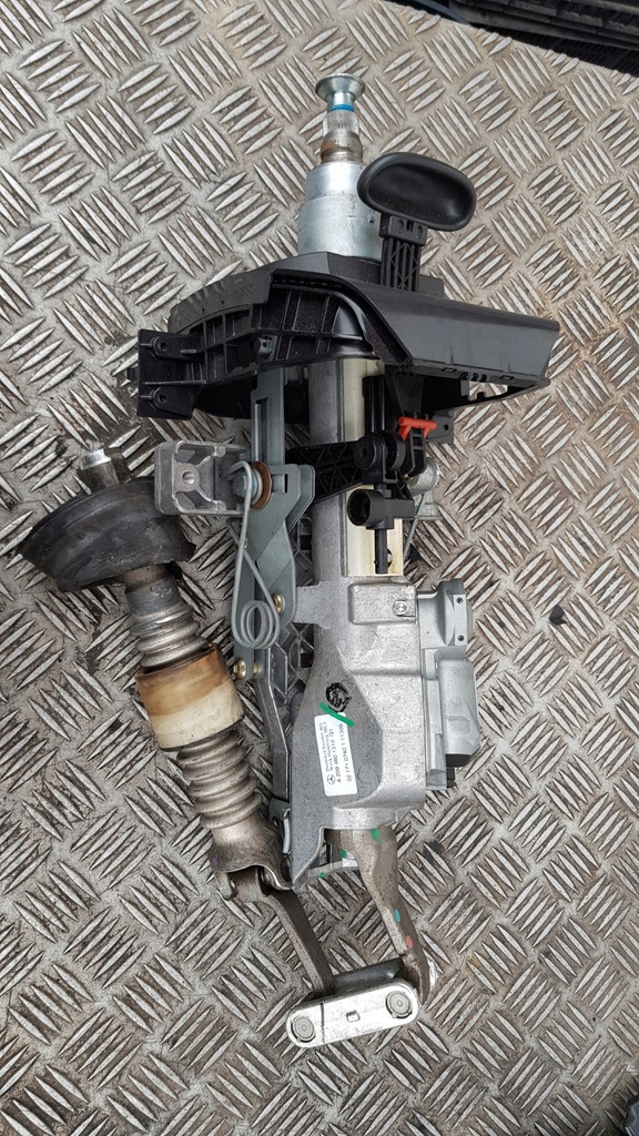 фото №16, Mercedes w203 1.8k набір стартовий do запуск a2711531679