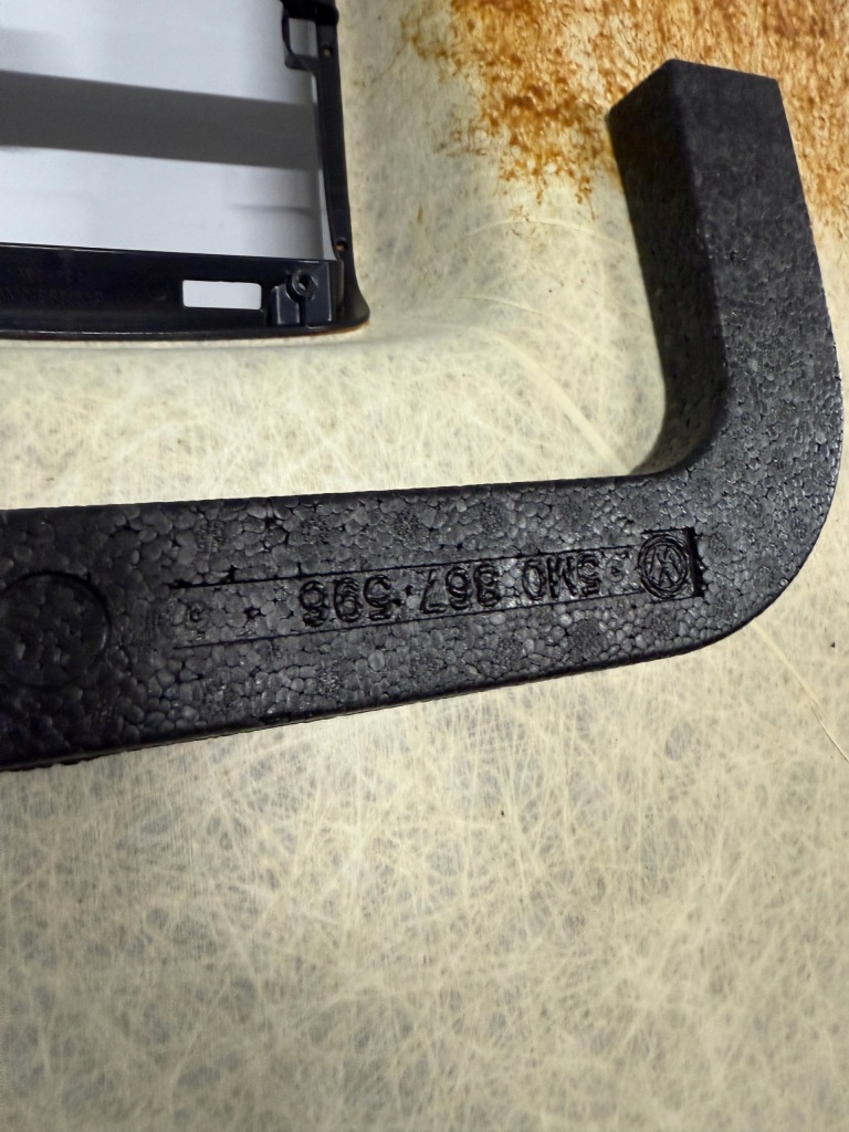 Стеля vw golf v vi plus 5m0 05 13 гарний стан śląsk Доставка