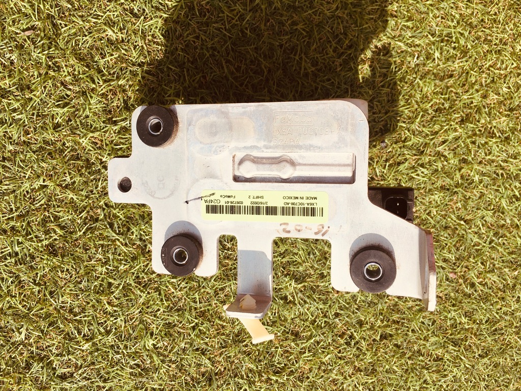 фото №6, Ford kuga mk3 2,5 2019 гибрид радиатор кондиционера lx6a-10c708-a