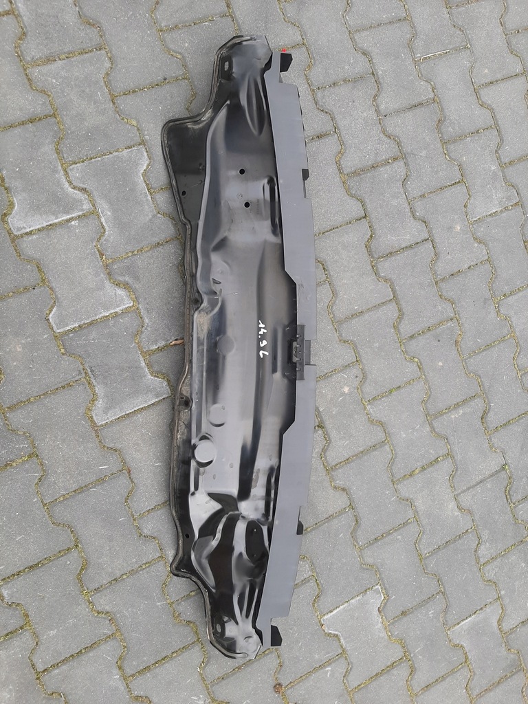 фото №1, Стіна перегородкова металева skoda fabia ii