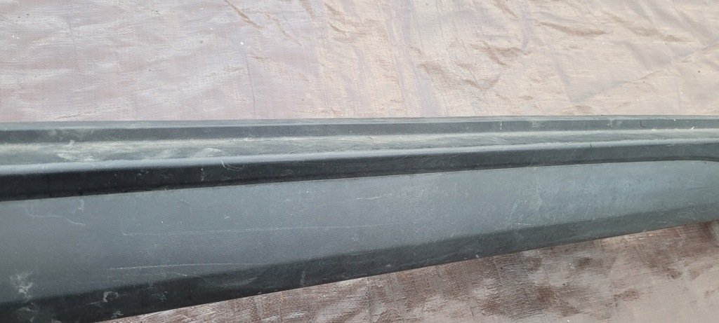 фото №7, Hyundai tucson ii 15- молдинг порог правая порог