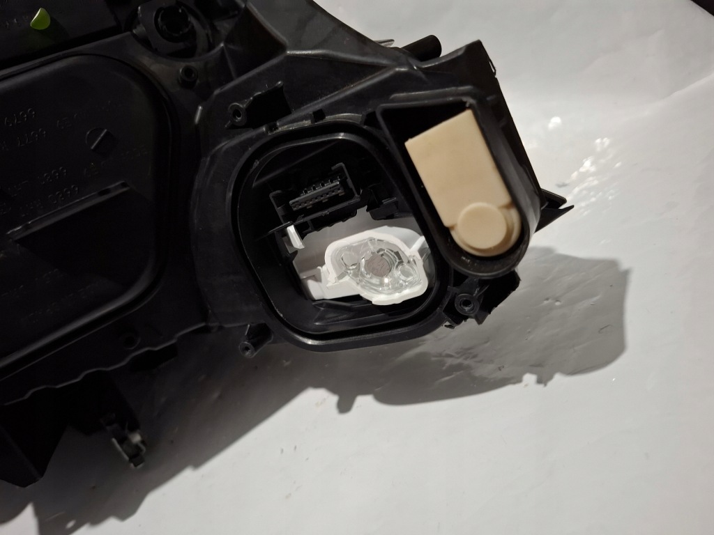 Vw id7 id.7 id 7 фара led левый левая сторона фара 14b941035 l856671 Оригинал