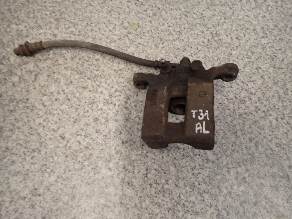 фото №1, Nissan xtrail t31 07- суппорт задний левый qashqai