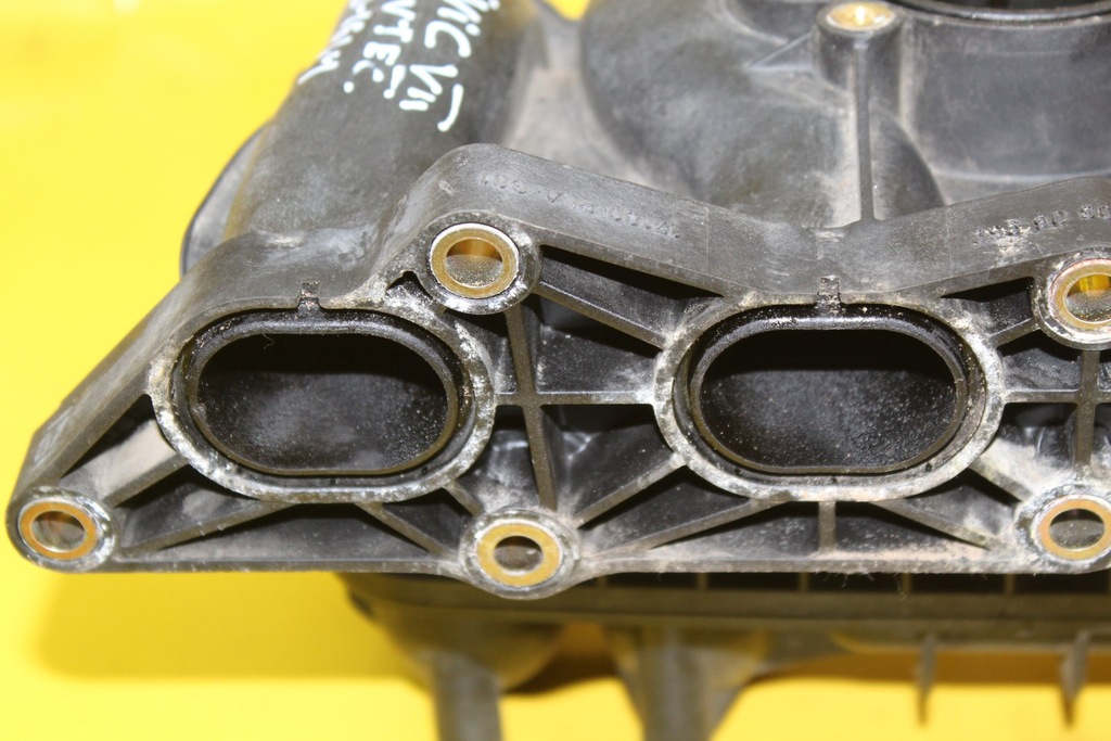 фото №10, Коллектор всасывающий 17100-pla-g01 civic vii 1.6 v-tec