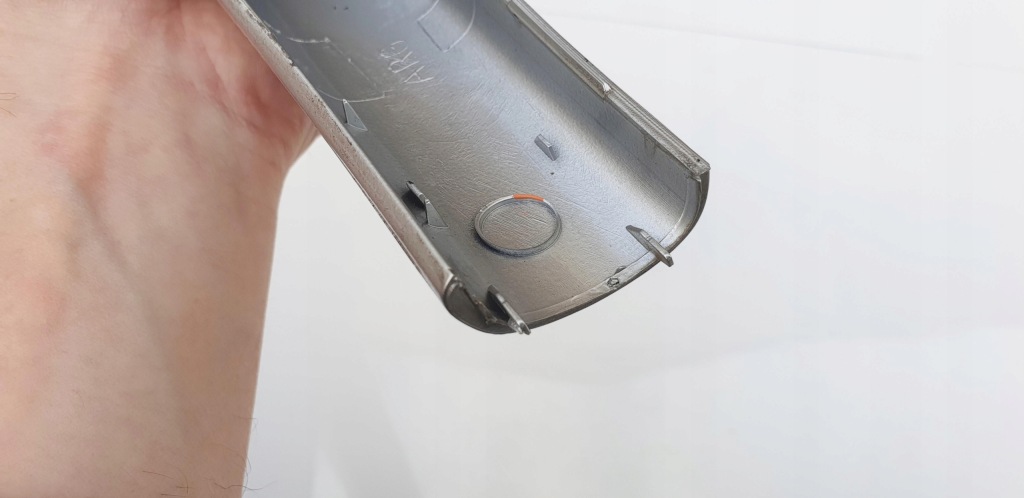 Peugeot 307sw 307 sw универсал накладка заглушка рейлинг рейлинг левая левое  задняя Доставка