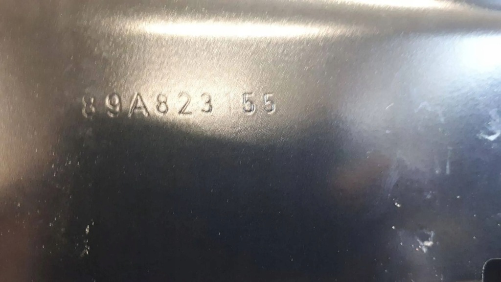 фото №10, Audi q4 2021-2024 капот перед