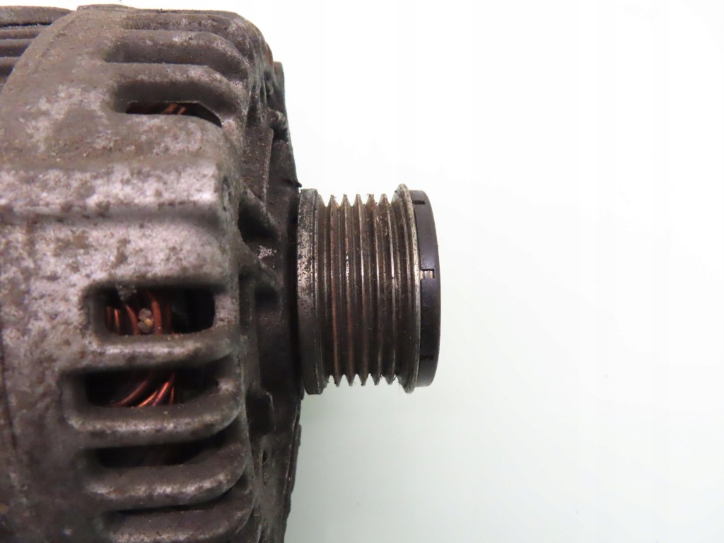 Генератор ford mondeo mk4 iv 2.2 tdci 0121615021 6g9n10300adb Зі Шроту