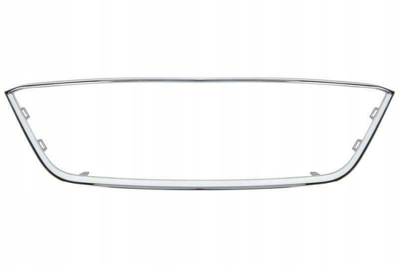 фото №1, Рамка решітка радіатора seat ibiza хром оригінал