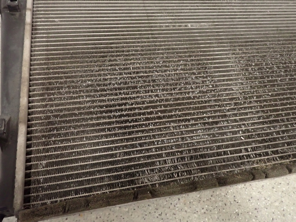 фото №5, Hyundai tucson crdi 04-09 радіатор wody