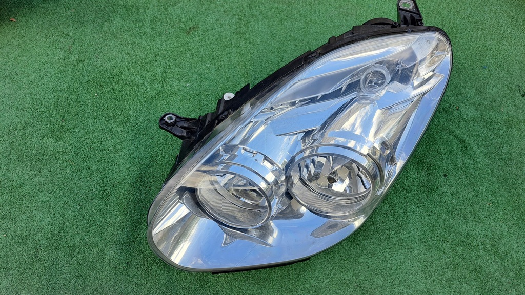 фото №1, Opel combo d doblo 2 лампа передняя