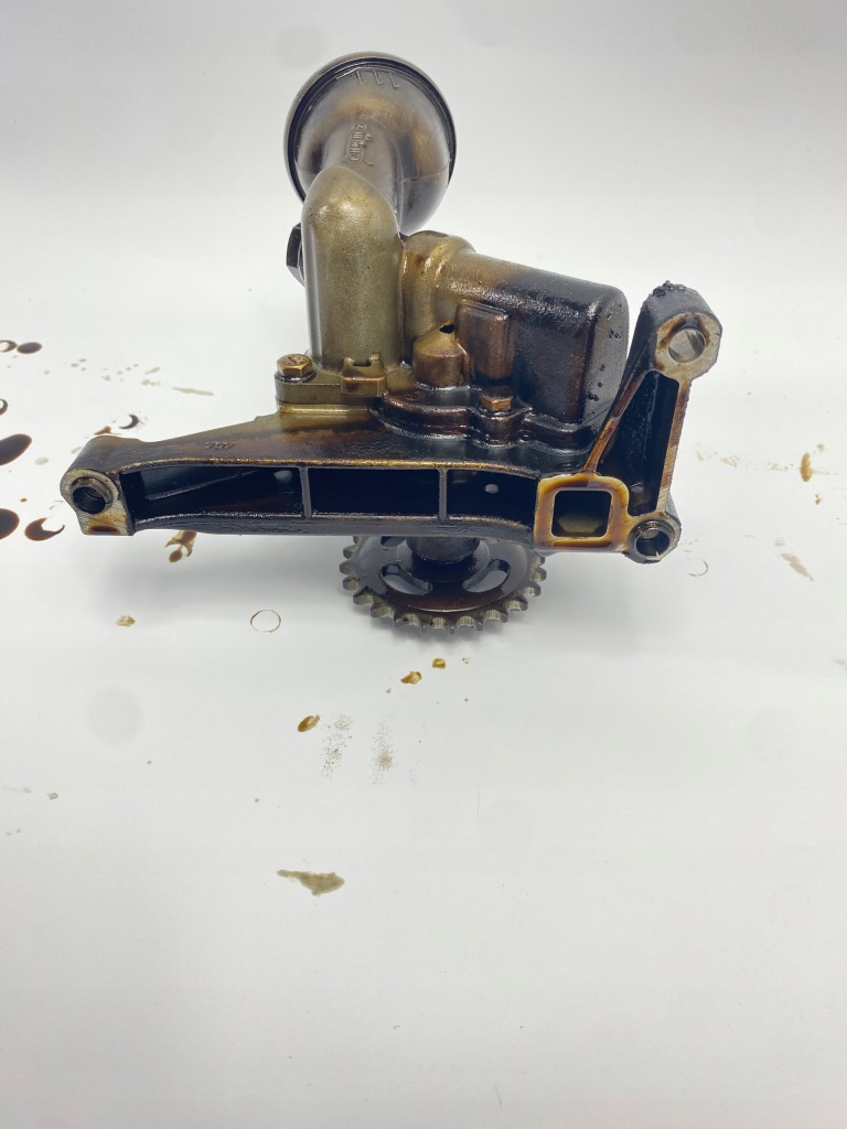 фото №9, Насос оливи масляна mercedes w124 e200 200e 200ce m111 1111810201 111.940