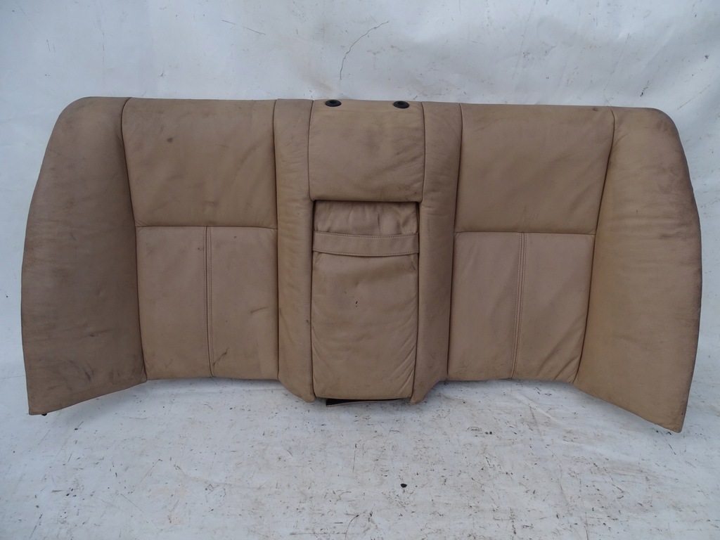 фото №1, Заднє сидіння спинка шкіра bmw e39