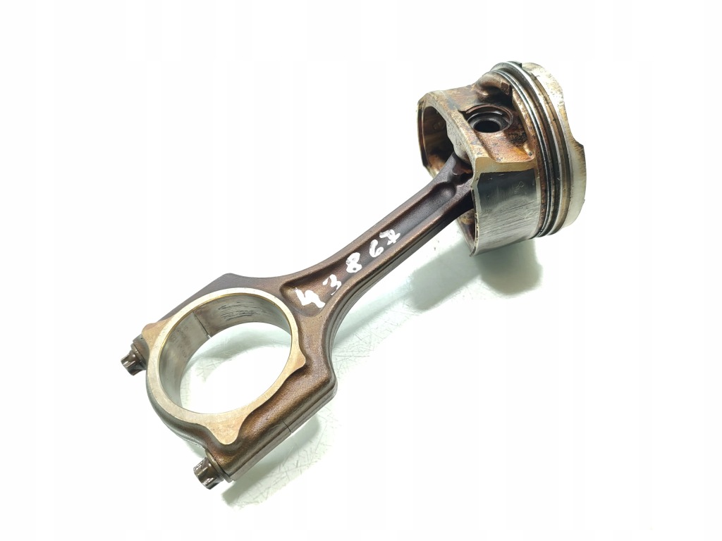 фото №1, Mini mini поршень с шатун cooper бензин 90kw 122 hp 2010 convertible