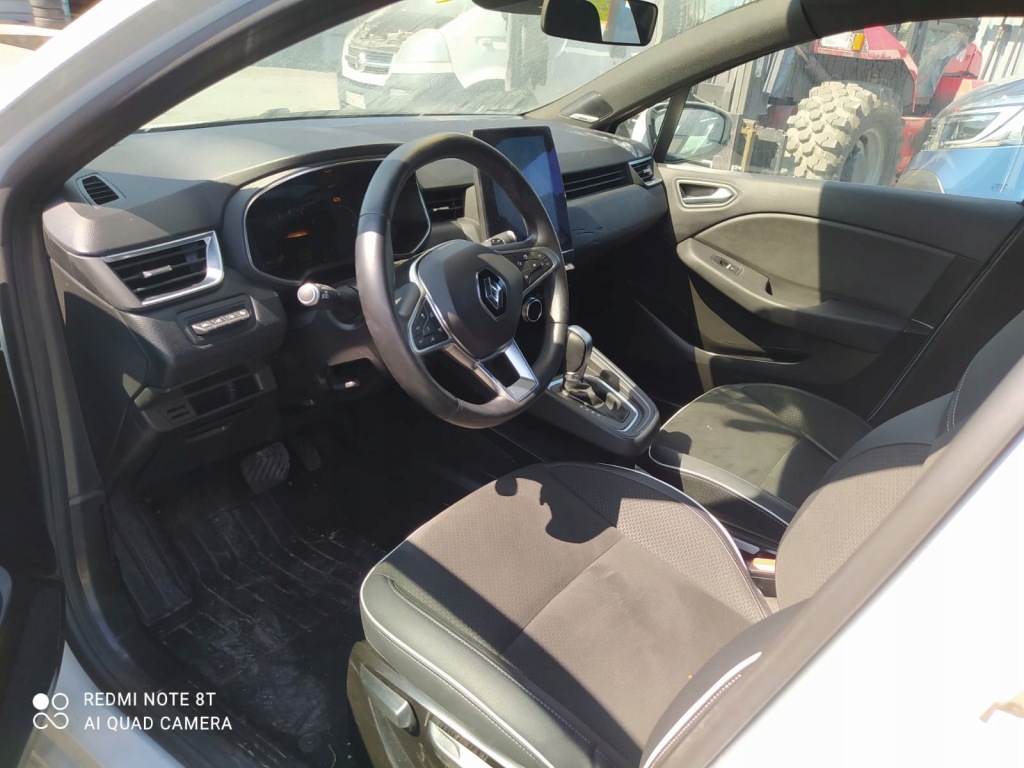 фото №4, Привідний вал права renault clio 5 v 1.3tce автоматична коробка передач 391007345r