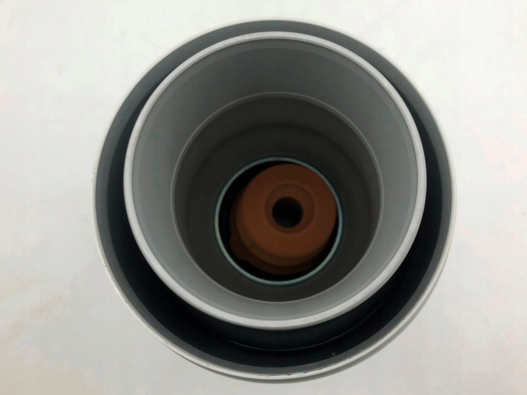 фото №12, Подушка підвіска правий перед 7l8.616.040.d do vw touareg i 7la 7l6 7l7