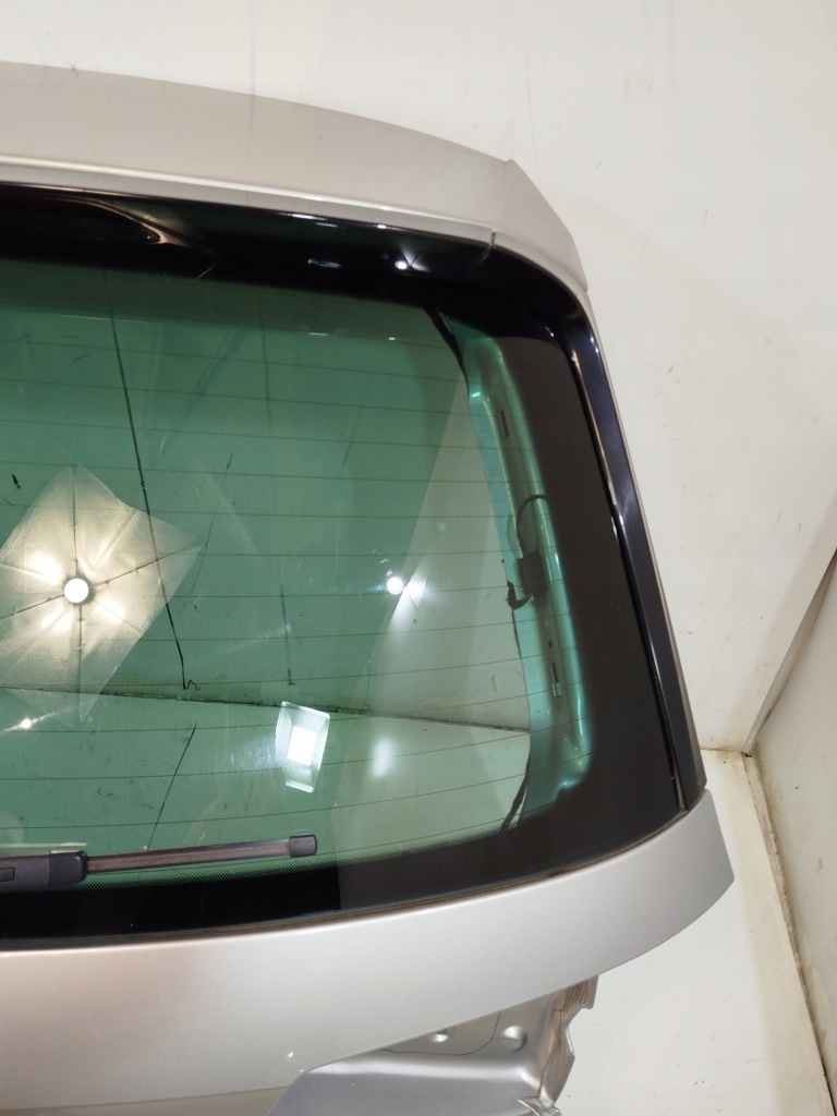 фото №6, Кришка багажника багажника vw passat b8 kombi lb7w r-line w колір !