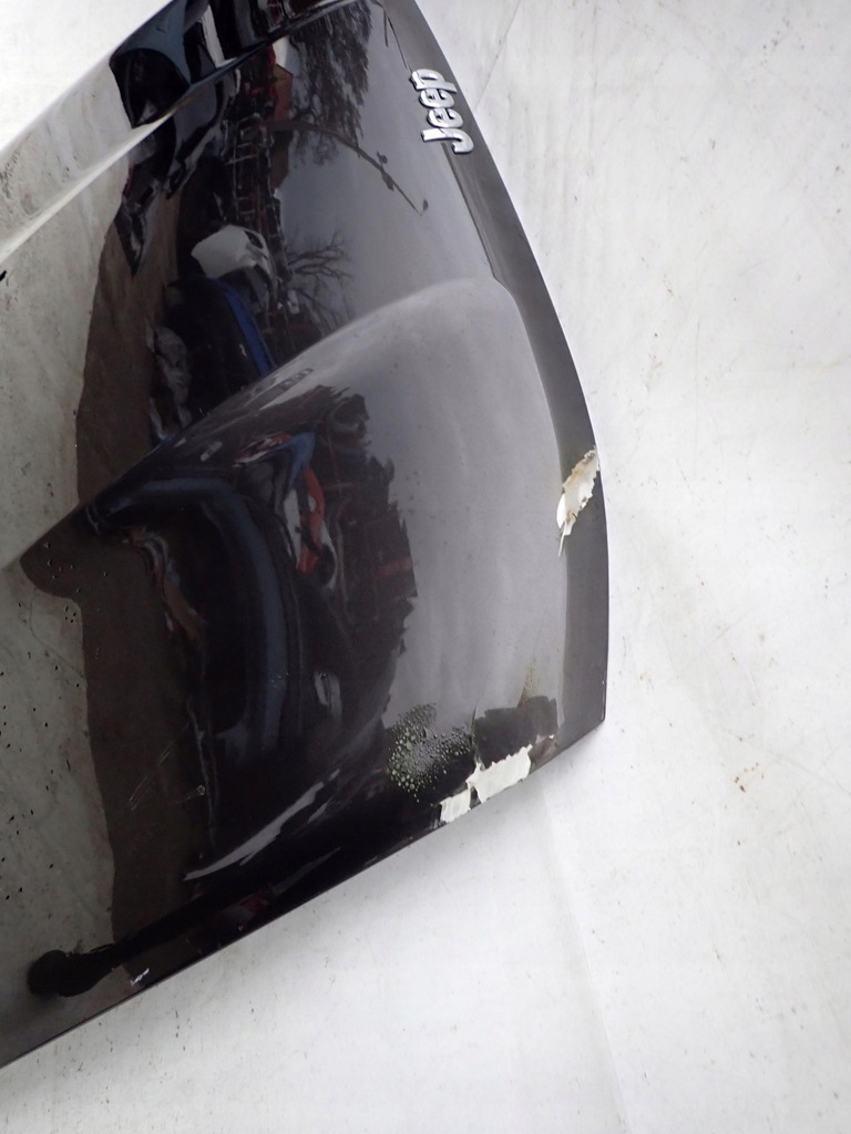 фото №5, Jeep renegade 14- капот крышка двигателя