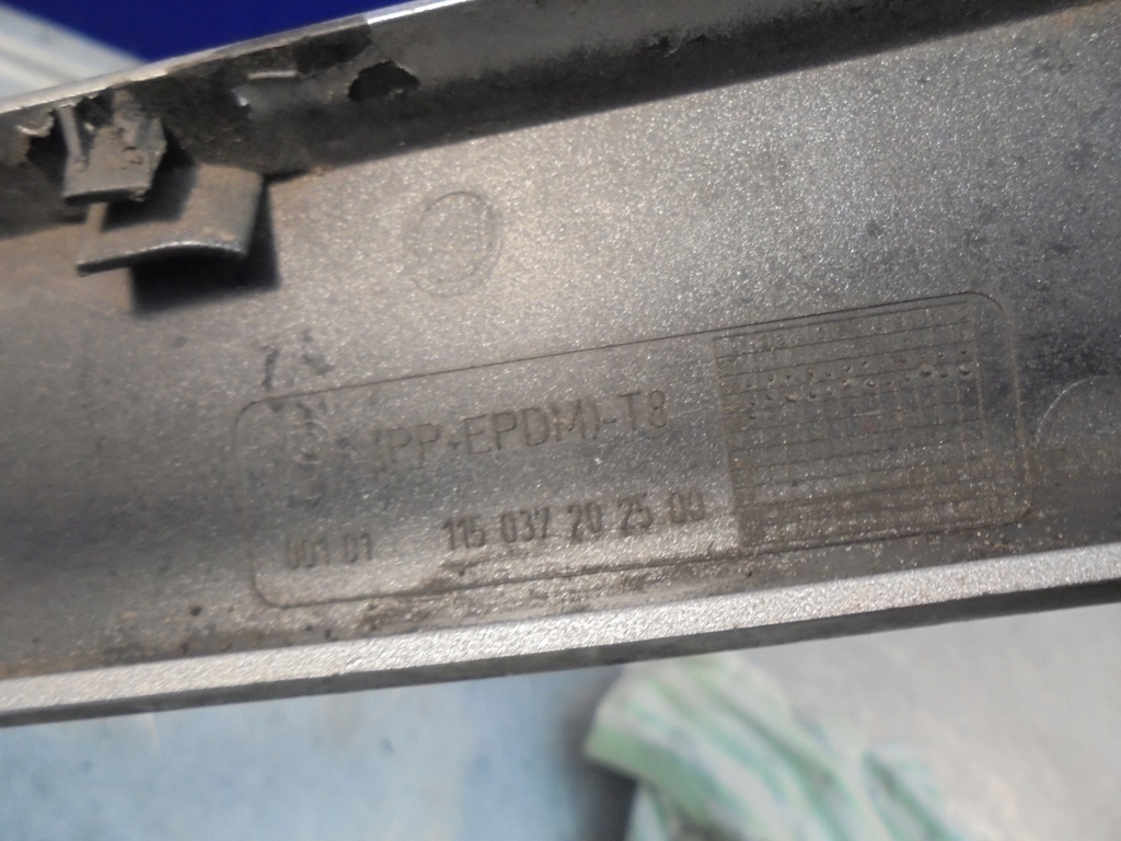 фото №5, Молдинг pod фара pp skoda felicia ii 115037202500