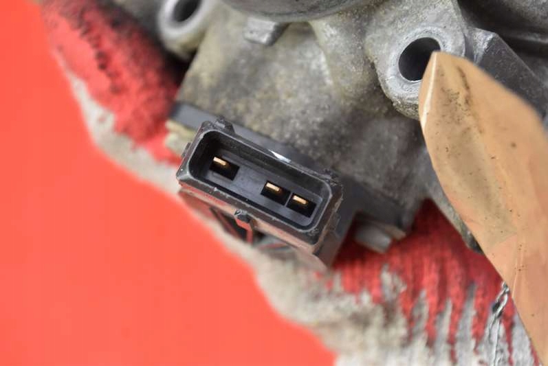 фото №7, Дросельна заслінка ac50-352 mitsubishi carisma 1 i 1.6 16v 103 km lift 99-04