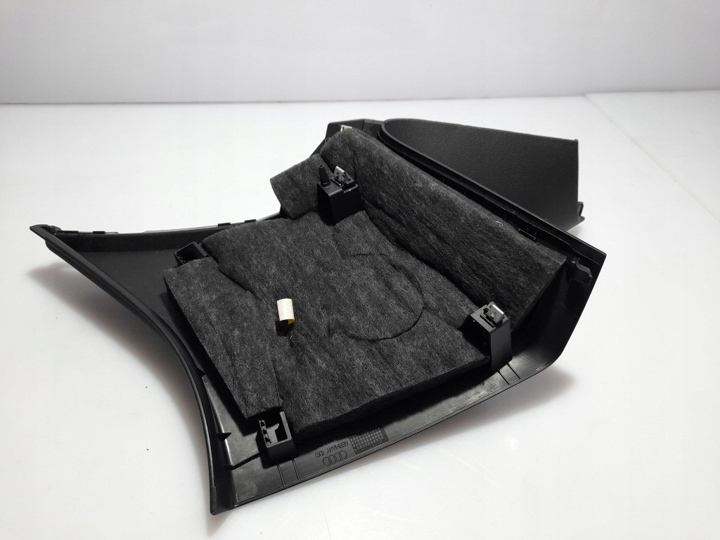 фото №9, Audi a3 8v защита обшивка стойка левая 8v4867245 чёрный s-line soul