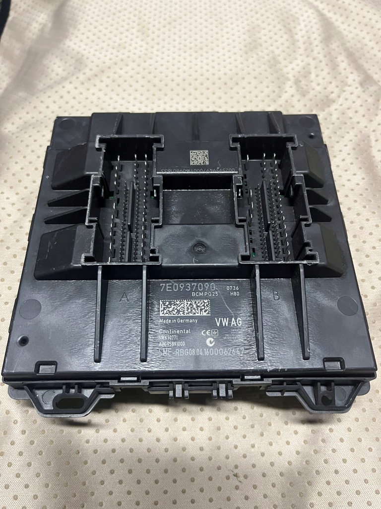 фото №1, 7e0937090 модуль vw t6