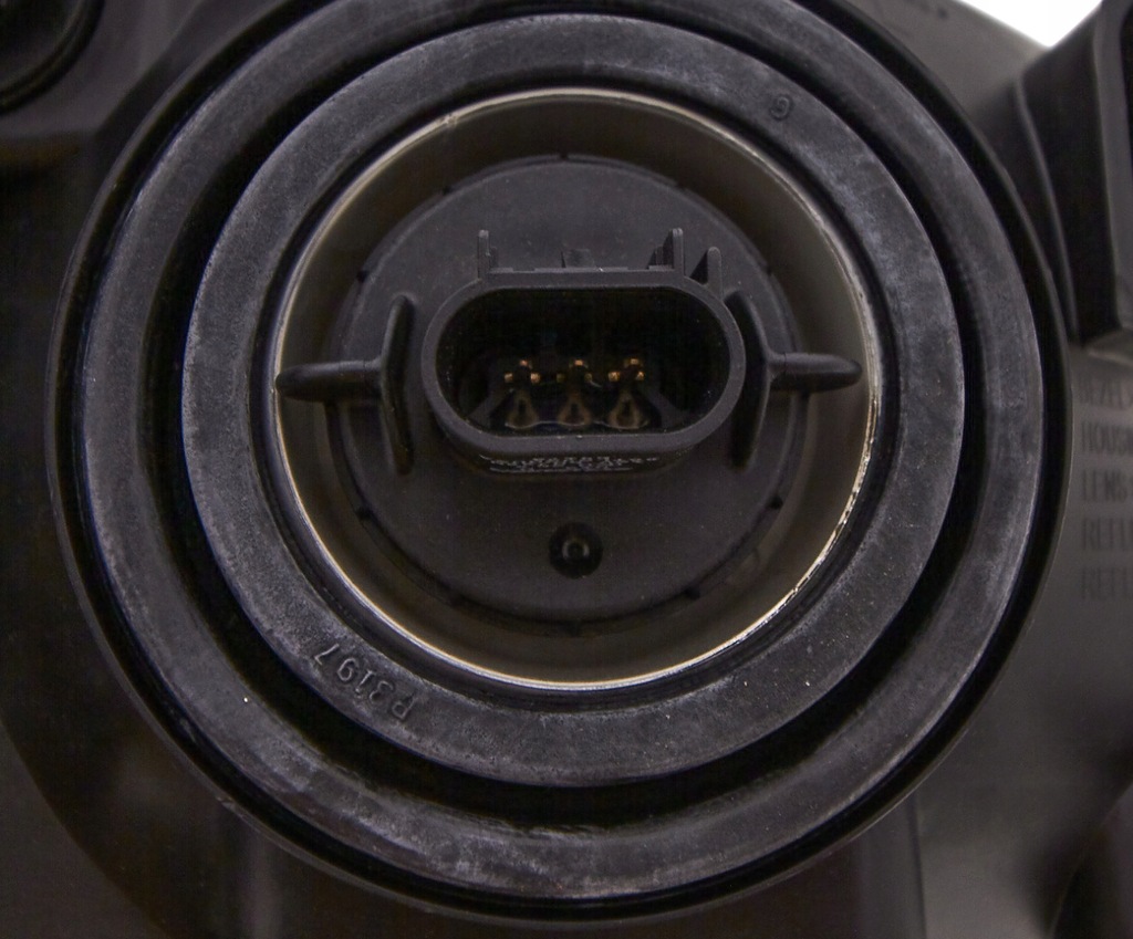 фото №15, Лампа передняя do dodge grand caravan 2007-2010 5113333ad левая механический