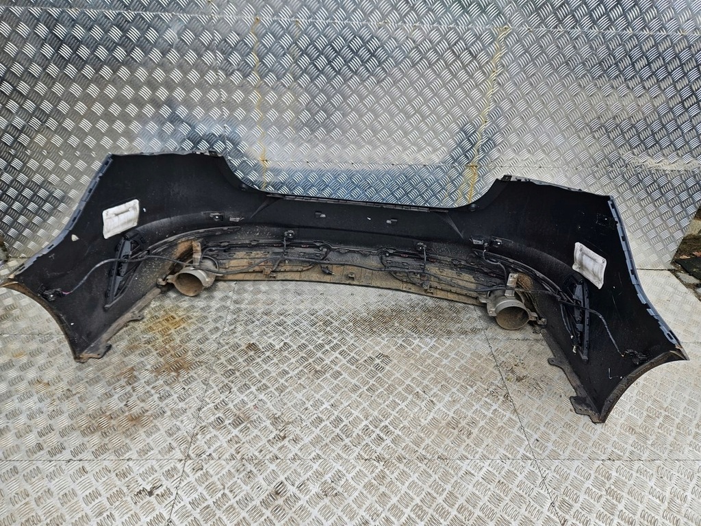 фото №6, Бампер задній задня proceed iii lift fl 21+ h8g