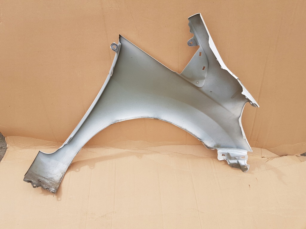 фото №8, Крыло передний левый lift левый перед nh578n honda jazz 3 iii 11-15 lift