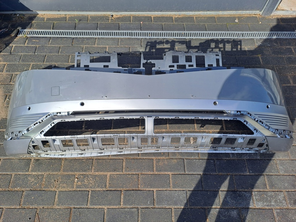 фото №1, Бампер hyundai ioniq 5