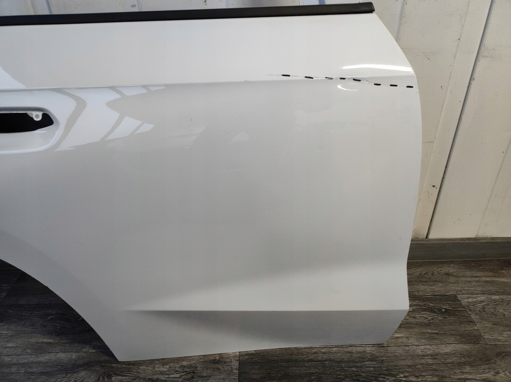 фото №14, Дверь ------- bmw x1 u11 ------ задние правое -------- poznań -------- giełda