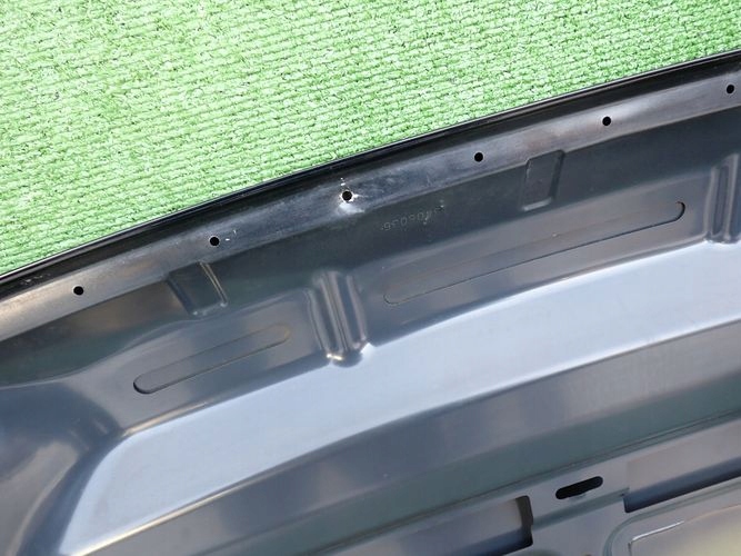 фото №10, Vw t-roc troc капот