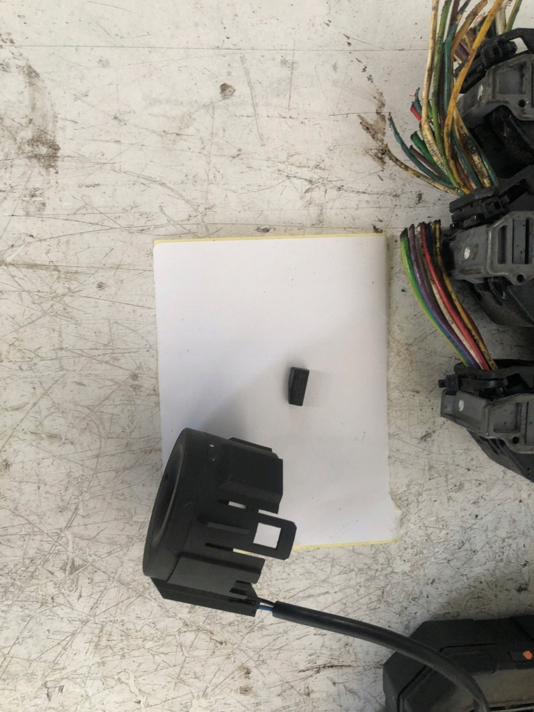 фото №5, Блок керування набір стартовий citroen c3 1.4 hdi 9651399580